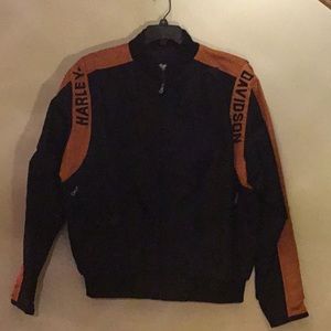 Harley Davidson Men’s Nylon Jacket